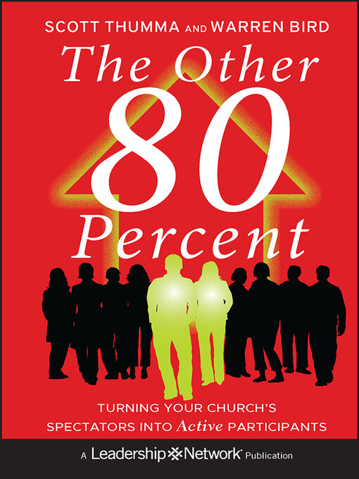 Title details for The Other 80 Percent by Scott Thumma - Available
